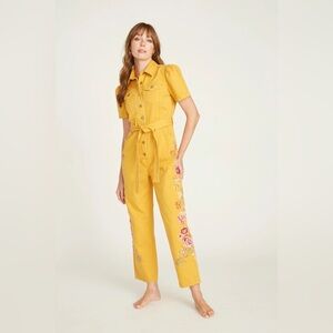 Driftwood Jeans - Portofino Jumpsuit - MEDIUM - NEVER WORN